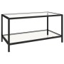 2-piece coffee table transparent tempered glass by , Side tables - Ref: Foro24-331613, Price: 111,19 €, Discount: %