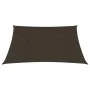 Toldo de vela marrón HDPE 160 g/m² 2,5x3 m by , Umbrellas - Ref: Foro24-311782, Price: 25,74 €, Discount: %