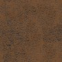 Banco con cojines ante sintético marrón 120,5x65x75 cm by , Banks - Ref: Foro24-372149, Price: 219,11 €, Discount: %