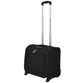 Black pilot suitcase by vidaXL, Suitcases - Ref: Foro24-91314, Price: 71,38 €, Discount: %