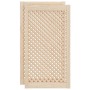 Gittertüren für Schrank, 2 Stück, Kiefernholz, 49,5x99 cm. von , Schranktüren - Ref: Foro24-372797, Preis: 79,65 €, Rabatt: %