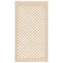 Puertas de armario entramado 2 uds madera pino 49,5x99 cm de , Puertas de armarios - Ref: Foro24-372797, Precio: 78,24 €, Des...