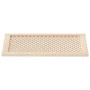 Gittertüren für Schrank, 2 Stück, Kiefernholz, 49,5x99 cm. von , Schranktüren - Ref: Foro24-372797, Preis: 79,65 €, Rabatt: %