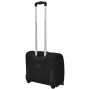 Maleta de piloto negra de vidaXL, Maletas - Ref: Foro24-91314, Precio: 68,87 €, Descuento: %