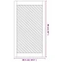 Puertas de armario entramado 2 uds madera pino 49,5x99 cm de , Puertas de armarios - Ref: Foro24-372797, Precio: 78,24 €, Des...