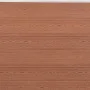 Juego de paneles de valla WPC marrón 872x186 cm by , fence panels - Ref: Foro24-3211834, Price: 1,00 €, Discount: %