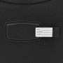 Maleta de piloto negra de vidaXL, Maletas - Ref: Foro24-91314, Precio: 68,87 €, Descuento: %