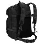 Army style XXL black backpack 50 l by vidaXL, Backpacks - Ref: Foro24-91384, Price: 56,66 €, Discount: %