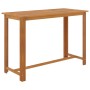 Brown 9-piece garden bar set by , Garden sets - Ref: Foro24-3068019, Price: 667,57 €, Discount: %