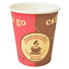 Vasos desechables para café 1000 unidades papel 240 ml 8 oz de , Vasos desechables - Ref: Foro24-30085, Precio: 80,86 €, Desc...