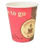Disposable coffee cups 1000 units paper 240 ml 8 oz by , Disposable cups - Ref: Foro24-30085, Price: 80,86 €, Discount: %