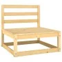 Gartenmöbel-Set 7-teilig aus massivem Kiefernholz von , Gartensets - Ref: Foro24-3076069, Preis: 392,27 €, Rabatt: %