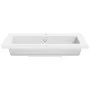 Lavabo de granito blanco 600x450x120 mm by vidaXL, Sinks - Ref: Foro24-142964, Price: 150,52 €, Discount: %