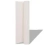 Doppelseitiger Gartenzaun 90x300 cm weiß von vidaXL, Zaunpaneele - Ref: Foro24-43622, Preis: 34,84 €, Rabatt: %
