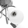 Ceiling lamp with white cone ceramic lampshades 3 E14 bulbs by , ceiling lights - Ref: Foro24-289229, Price: 34,15 €, Discoun...