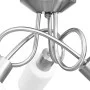 Ceiling lamp with white cone ceramic lampshades 3 E14 bulbs by , ceiling lights - Ref: Foro24-289229, Price: 34,15 €, Discoun...