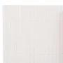 Doppelseitiger Gartenzaun 90x300 cm weiß von vidaXL, Zaunpaneele - Ref: Foro24-43622, Preis: 34,84 €, Rabatt: %