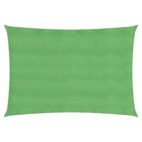 HDPE sail awning light green 160 g/m² 4x6 m by , Umbrellas - Ref: Foro24-311299, Price: 50,87 €, Discount: %