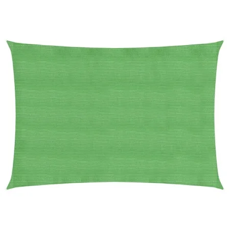 HDPE sail awning light green 160 g/m² 4x6 m by , Umbrellas - Ref: Foro24-311299, Price: 50,87 €, Discount: %