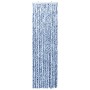 Blau-weißer Chenille-Moskitonetzvorhang 56x200 cm von , Moskitonetze für Fenster - Ref: Foro24-315126, Preis: 32,25 €, Rabatt: %