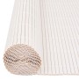 Doppelseitiger Gartenzaun 90x300 cm weiß von vidaXL, Zaunpaneele - Ref: Foro24-43622, Preis: 38,14 €, Rabatt: %