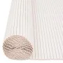 Double-sided garden fence 90x300 cm white by vidaXL, fence panels - Ref: Foro24-43622, Price: 38,14 €, Discount: %