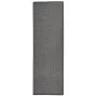 Gray flat weave outdoor rug 80x250 cm by , Rugs - Ref: Foro24-340772, Price: 40,67 €, Discount: %