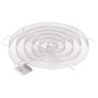 Generador de humo frío redondo acero inoxidable 33,5 cm de , Accesorios para barbacoas - Ref: Foro24-30250, Precio: 30,75 €, ...