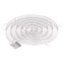 Round cold smoke generator stainless steel 33.5 cm by , BBQ accessories - Ref: Foro24-30250, Price: 34,87 €, Discount: %