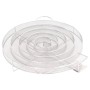 Generador de humo frío redondo acero inoxidable 33,5 cm de , Accesorios para barbacoas - Ref: Foro24-30250, Precio: 30,75 €, ...