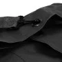 Canvas-Tasche im Militärstil, 85 l, Schwarz von vidaXL, Sporttaschen - Ref: Foro24-91387, Preis: 33,43 €, Rabatt: %