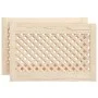 Gerahmte Schranktüren, 2 Stück, Kiefernholz, 59,5 x 39,5 cm von , Schranktüren - Ref: Foro24-372789, Preis: 44,18 €, Rabatt: %