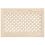 Gerahmte Schranktüren, 2 Stück, Kiefernholz, 59,5 x 39,5 cm von , Schranktüren - Ref: Foro24-372789, Preis: 44,18 €, Rabatt: %