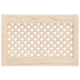 Gerahmte Schranktüren, 2 Stück, Kiefernholz, 59,5 x 39,5 cm von , Schranktüren - Ref: Foro24-372789, Preis: 45,00 €, Rabatt: %