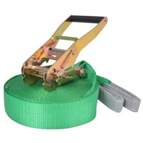 Slackline 15 m x 50 mm 150 kg Verde de vidaXL, Material para entrenar el equilibrio - Ref: Foro24-142666, Precio: 28,52 €, De...