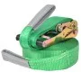Slackline 15 m x 50 mm 150 kg Green by vidaXL, Balance training material - Ref: Foro24-142666, Price: 30,00 €, Discount: %