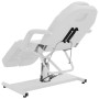 Sessel für Schönheitssalon, weißes Kunstleder, 180 x 62 x 78 cm von , Massagesessel - Ref: Foro24-110267, Preis: 432,42 €, Ra...