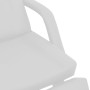 Sessel für Schönheitssalon, weißes Kunstleder, 180 x 62 x 78 cm von , Massagesessel - Ref: Foro24-110267, Preis: 432,42 €, Ra...
