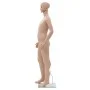Full body child mannequin with beige glass base 140 cm by vidaXL, Mannequins - Ref: Foro24-142931, Price: 91,16 €, Discount: %