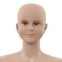 Maniquí de cuerpo entero de niño con base vidrio beige 140 cm de vidaXL, Maniquís - Ref: Foro24-142931, Precio: 91,16 €, Desc...