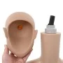 Maniquí de cuerpo entero de niño con base vidrio beige 140 cm de vidaXL, Maniquís - Ref: Foro24-142931, Precio: 91,16 €, Desc...