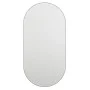Spiegel mit LED-Beleuchtung ovales Glas 40x20 cm von , Spiegel - Ref: Foro24-3102973, Preis: 27,26 €, Rabatt: %
