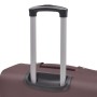 Juego de 3 maletas blandas color café de vidaXL, Maletas - Ref: Foro24-91318, Precio: 153,28 €, Descuento: %