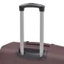 Set of 3 brown soft suitcases by vidaXL, Suitcases - Ref: Foro24-91318, Price: 155,78 €, Discount: %