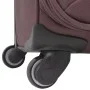 Set of 3 brown soft suitcases by vidaXL, Suitcases - Ref: Foro24-91318, Price: 155,78 €, Discount: %