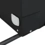 Remolque para bicicleta hierro negro y azul 45 kg de , Remolques para bicicletas - Ref: Foro24-94128, Precio: 77,29 €, Descue...