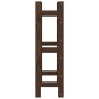 Botellero para 30 botellas madera maciza de pino marrón by , Wine racks - Ref: Foro24-373391, Price: 37,06 €, Discount: %