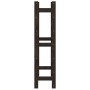 Botellero para 42 botellas madera maciza de pino negro by , Wine racks - Ref: Foro24-373403, Price: 42,42 €, Discount: %