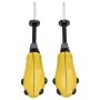 Ensanchadores de zapatos con horma plástico amarillo EU 37-41 by , Shoe lasts and stretchers - Ref: Foro24-155245, Price: 27,...