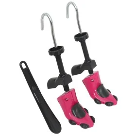 Schuhspanner mit rosa Kunststoffleisten EU 34-40 von , Schuhleisten und -tragen - Ref: Foro24-155247, Preis: 23,73 €, Rabatt: %